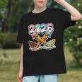 Baseball Bat 2026 Hands Drip Boys Ice Cream Dripping Youth Graphic Youth