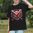 Baseball Candy Cane Christmas Baseball Ice Cream Drip Boys Graphic Youth Baseball Candy Cane Christmas Baseball Ice Cream Drip Boys Graphic Youth