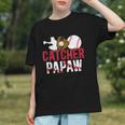 Baseball Catcher Papaw Proud Papaw Of A Baseball Catcher Graphic Youth Baseball Catcher Papaw Proud Papaw Of A Baseball Catcher Graphic Youth