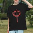 Baseball Cross Bats Pitcher Jesus Faith Graphic Youth Baseball Cross Bats Pitcher Jesus Faith Graphic Youth