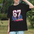 Baseball Drip 67 Meme Six Seven 6-7 Gen Alpha Slang Graphic Youth Baseball Drip 67 Meme Six Seven 6-7 Gen Alpha Slang Graphic Youth