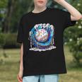 Baseball Drip For Boys Ice Cream Drip Youth Baseball Boys Graphic Youth Baseball Drip For Boys Ice Cream Drip Youth Baseball Boys Graphic Youth