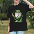 Baseball Drip For Boys Ice Cream Drip Youth St Patricks Day Graphic Youth Baseball Drip For Boys Ice Cream Drip Youth St Patricks Day Graphic Youth
