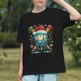 Baseball Drip Boys Youth Santa Christmas Baseball Graphic Youth Baseball Drip Boys Youth Santa Christmas Baseball Graphic Youth