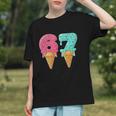 Baseball Drip Ice Cream 67 Baseball Graphic Youth