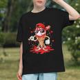 Baseball Drip Ice Cream Apparel Youth Boys Valentines Graphic Youth Baseball Drip Ice Cream Apparel Youth Boys Valentines Graphic Youth