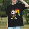 Baseball Drip Ice Cream Boys Youth Kids History Month Graphic Youth Baseball Drip Ice Cream Boys Youth Kids History Month Graphic Youth