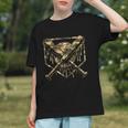 Baseball Drip Ice Cream Camo Home Plate Bats Sports Game Day Graphic Youth Baseball Drip Ice Cream Camo Home Plate Bats Sports Game Day Graphic Youth