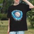 Baseball Drip Ice Cream Glove With Sprinkles Ball Boys Youth Graphic Youth Baseball Drip Ice Cream Glove With Sprinkles Ball Boys Youth Graphic Youth