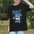 Baseball Drip Ice Cream Respect The Drip Home Plate Boy Kids Graphic Youth Baseball Drip Ice Cream Respect The Drip Home Plate Boy Kids Graphic Youth