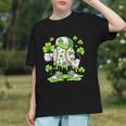 Baseball Drip Ice Cream Shamrock Irish St Patricks Men Graphic Youth Baseball Drip Ice Cream Shamrock Irish St Patricks Men Graphic Youth