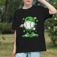 Baseball Drip Icecream Apparel Youth Boy St Patrick's Day Graphic Youth Baseball Drip Icecream Apparel Youth Boy St Patrick's Day Graphic Youth