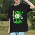 Baseball Drip Icecream Apparel Youth Boy St Patricks Day Graphic Youth Baseball Drip Icecream Apparel Youth Boy St Patricks Day Graphic Youth