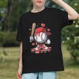 Baseball Drip Icecream Apparel Youth Boy Valentine Graphic Youth Baseball Drip Icecream Apparel Youth Boy Valentine Graphic Youth
