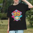 Baseball Drip Jersey Number 99 For Players & 99th Birthday Graphic Youth Baseball Drip Jersey Number 99 For Players & 99th Birthday Graphic Youth