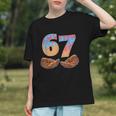 Baseball Drip Number 67 Player Six Seven Meme Graphic Youth Baseball Drip Number 67 Player Six Seven Meme Graphic Youth