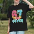 Baseball Drip Number 67 Player Trendy 6 7 Meme Graphic Youth Baseball Drip Number 67 Player Trendy 6 7 Meme Graphic Youth