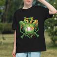 Baseball Drip St Patricks Day Boys Baseball St Patricks Day Graphic Youth