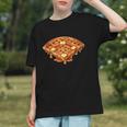 Baseball Dripping Waffle Field Graphic Youth