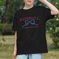 Baseball Is My Favorite Season Shirt Baseball Season Vibes Graphic Youth Baseball Is My Favorite Season Shirt Baseball Season Vibes Graphic Youth