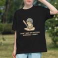 Baseball Frog Saying Batting Retro Artwork Graphic Youth Baseball Frog Saying Batting Retro Artwork Graphic Youth