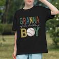 Baseball Granna Of The Birthday Boy Family Matching Graphic Youth