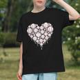 Baseball Heart Drip Valentine's Day Baseball Lover Boys Men Graphic Youth Baseball Heart Drip Valentine's Day Baseball Lover Boys Men Graphic Youth