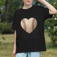 Baseball Heart Shape Valentines Day Love Boys Kids Men Graphic Youth Baseball Heart Shape Valentines Day Love Boys Kids Men Graphic Youth