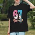 Baseball Ice Cream Drip 67 Hands Six Seven Boys Graphic Youth Baseball Ice Cream Drip 67 Hands Six Seven Boys Graphic Youth