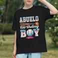 Baseball Ice Cream Drip Abuelo Of The Birthday Boy Graphic Youth Baseball Ice Cream Drip Abuelo Of The Birthday Boy Graphic Youth