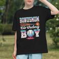 Baseball Ice Cream Drip Bonus Mom Of The Birthday Boy Graphic Youth Baseball Ice Cream Drip Bonus Mom Of The Birthday Boy Graphic Youth