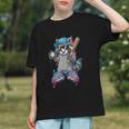 Baseball Ice Cream Drip For Boys And Girls Batter Game Day Graphic Youth Baseball Ice Cream Drip For Boys And Girls Batter Game Day Graphic Youth
