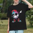 Baseball Ice Cream Drip Dabbing Sports Sprinkles For Boys Graphic Youth Baseball Ice Cream Drip Dabbing Sports Sprinkles For Boys Graphic Youth