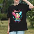 Baseball Ice Cream Drip Number 67 Player 67 Respect The Drip Graphic Youth Baseball Ice Cream Drip Number 67 Player 67 Respect The Drip Graphic Youth