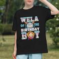 Baseball Ice Cream Drip Wela Of The Birthday Boy Graphic Youth Baseball Ice Cream Drip Wela Of The Birthday Boy Graphic Youth