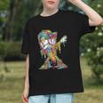 Baseball Ice Cream Dripping Dabbing Baseball Drip Graphic Youth Baseball Ice Cream Dripping Dabbing Baseball Drip Graphic Youth