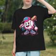 Baseball Ice Cream Shirt Cool Baseball Drip For Boys Graphic Youth Baseball Ice Cream Shirt Cool Baseball Drip For Boys Graphic Youth