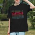 Baseball Layered Text Team Player Coach Youth Graphic Youth Baseball Layered Text Team Player Coach Youth Graphic Youth