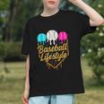 Baseball Lifestyle Baseball Drip Icecream Graphic Youth Baseball Lifestyle Baseball Drip Icecream Graphic Youth
