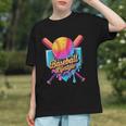 Baseball Lifestyle Drip Icecream Graphic Youth