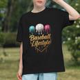 Baseball Lifestyle Drip Graphic Youth Baseball Lifestyle Drip Graphic Youth