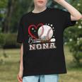 Baseball Nona Family Matching Cute Baseball Lover Graphic Youth Baseball Nona Family Matching Cute Baseball Lover Graphic Youth