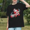 Baseball Santa 67 Christmas Xmas Pajamas Boys Graphic Youth Baseball Santa 67 Christmas Xmas Pajamas Boys Graphic Youth