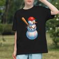 Baseball Snowman Merry Christmas Xmas Pajamas Men Women Kids Graphic Youth Baseball Snowman Merry Christmas Xmas Pajamas Men Women Kids Graphic Youth