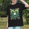Baseball St Patricks Day Boys Girls Men Women Shamrock Green Graphic Youth