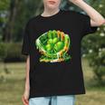 Baseball St Patricks Day Carnival Party Ice Cream Drip Boys Graphic Youth Baseball St Patricks Day Carnival Party Ice Cream Drip Boys Graphic Youth