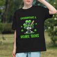 Baseball St Patrick's Day Irish Shamrock Trendy Graphic Youth Baseball St Patrick's Day Irish Shamrock Trendy Graphic Youth