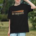 Baseball Tee My Therapist Bat Men Women Kids Graphic Youth Baseball Tee My Therapist Bat Men Women Kids Graphic Youth
