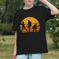 Baseball Tee Sunset Silhouette Players Men Women Kids Graphic Youth Baseball Tee Sunset Silhouette Players Men Women Kids Graphic Youth