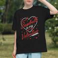 Baseball Is My Valentine Coach Player Lovers Cool Sport Love Graphic Youth
